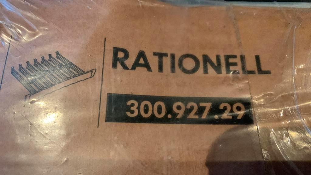 IKEA Faktum keuken Rationell Accesoires, Ophalen, Nieuw