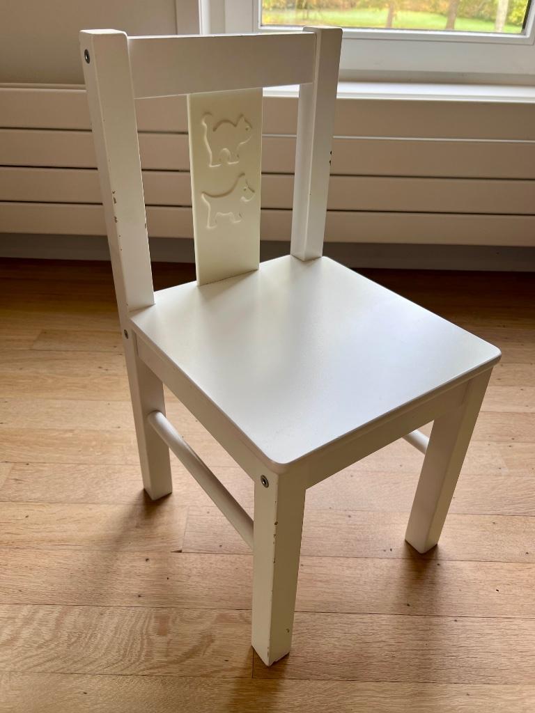 Kinderstoeltje ikea, Enlèvement