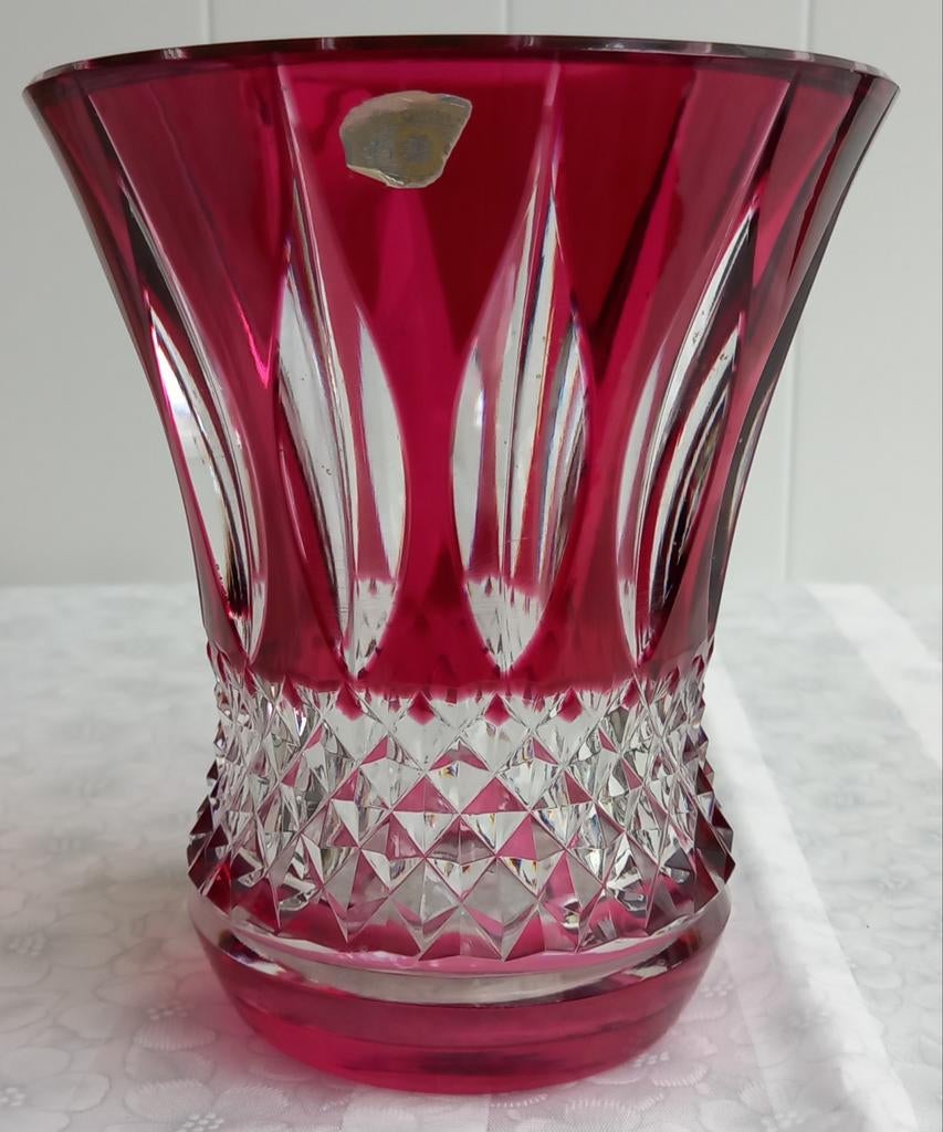 Vase Val Saint Lambert, Enlèvement ou Envoi