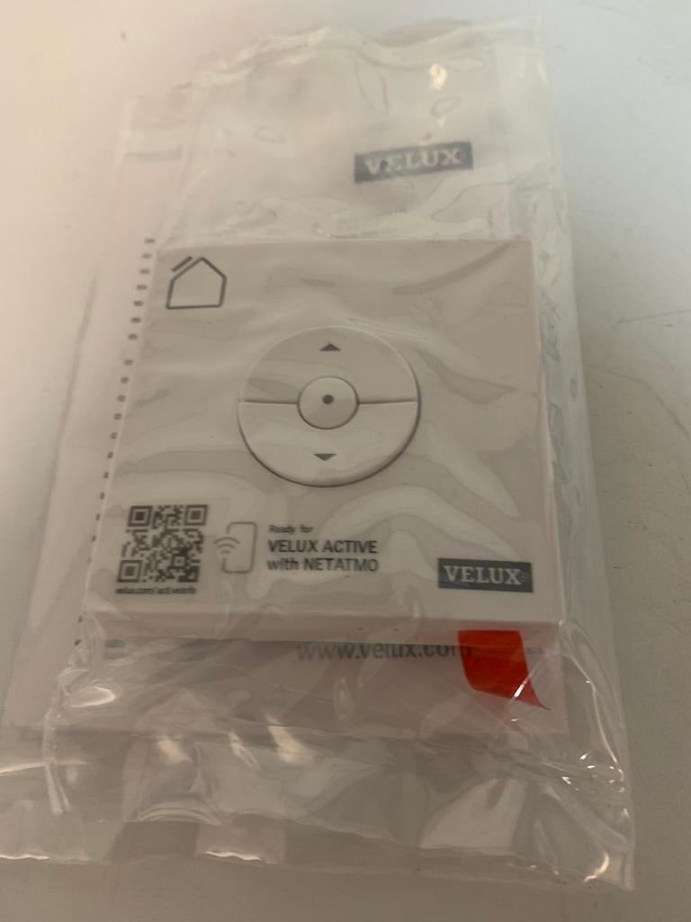 Velux afstandbediening, Ophalen of Verzenden, Zo goed als nieuw
