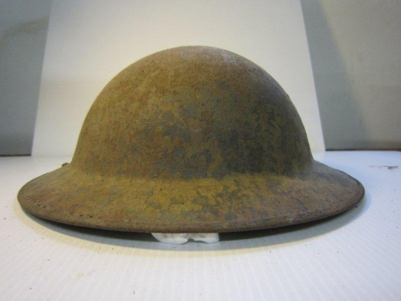 Helm Engels model naoorlogs, Verzamelen, Militaria | Algemeen, Verzenden, Landmacht