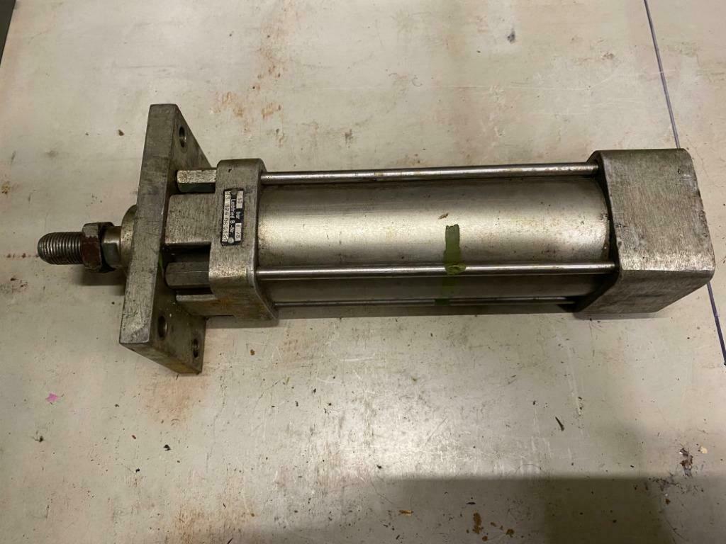 Pneumatische cylinder (Leibfried), Doe-het-zelf en Bouw, Ophalen of Verzenden, Gebruikt