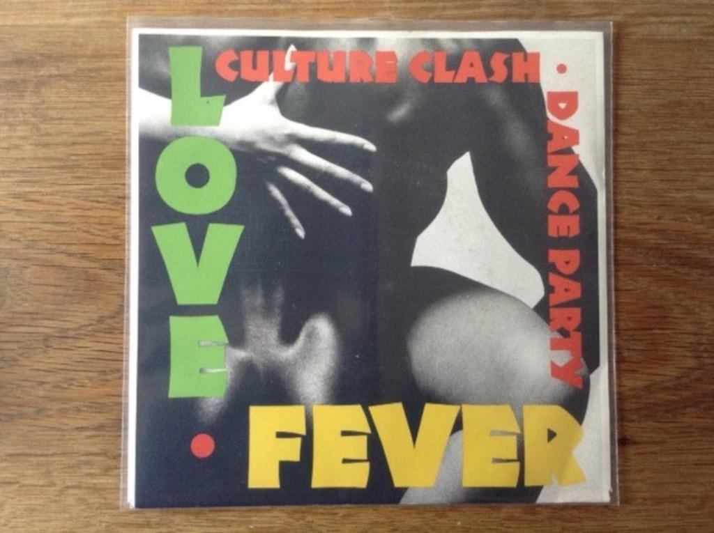single culture clash dance party, Ophalen of Verzenden, 7 inch, Overige genres, Single