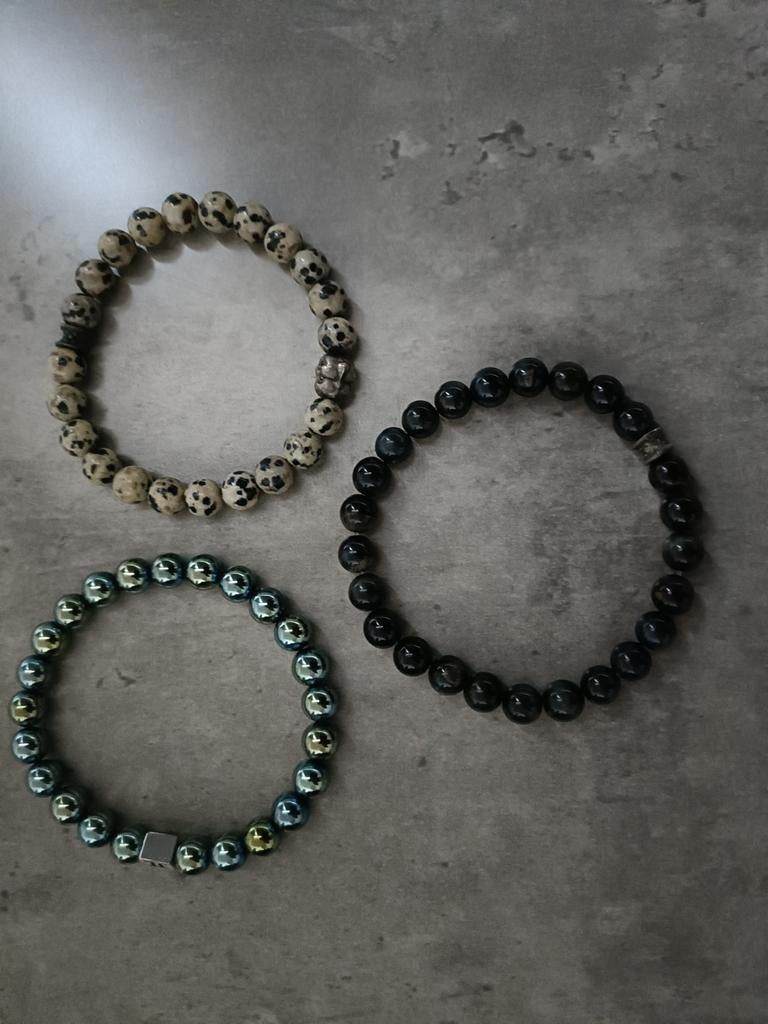 Aussi bon que des bracelets neufs, Enlèvement ou Envoi, Neuf, Argent, Argent
