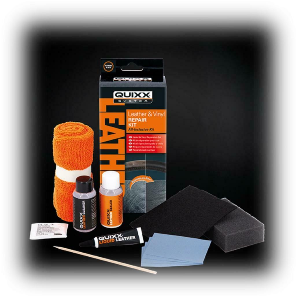 Kit de Réparation pour le cuir et le vinyle - QUIXX, Enlèvement ou Envoi