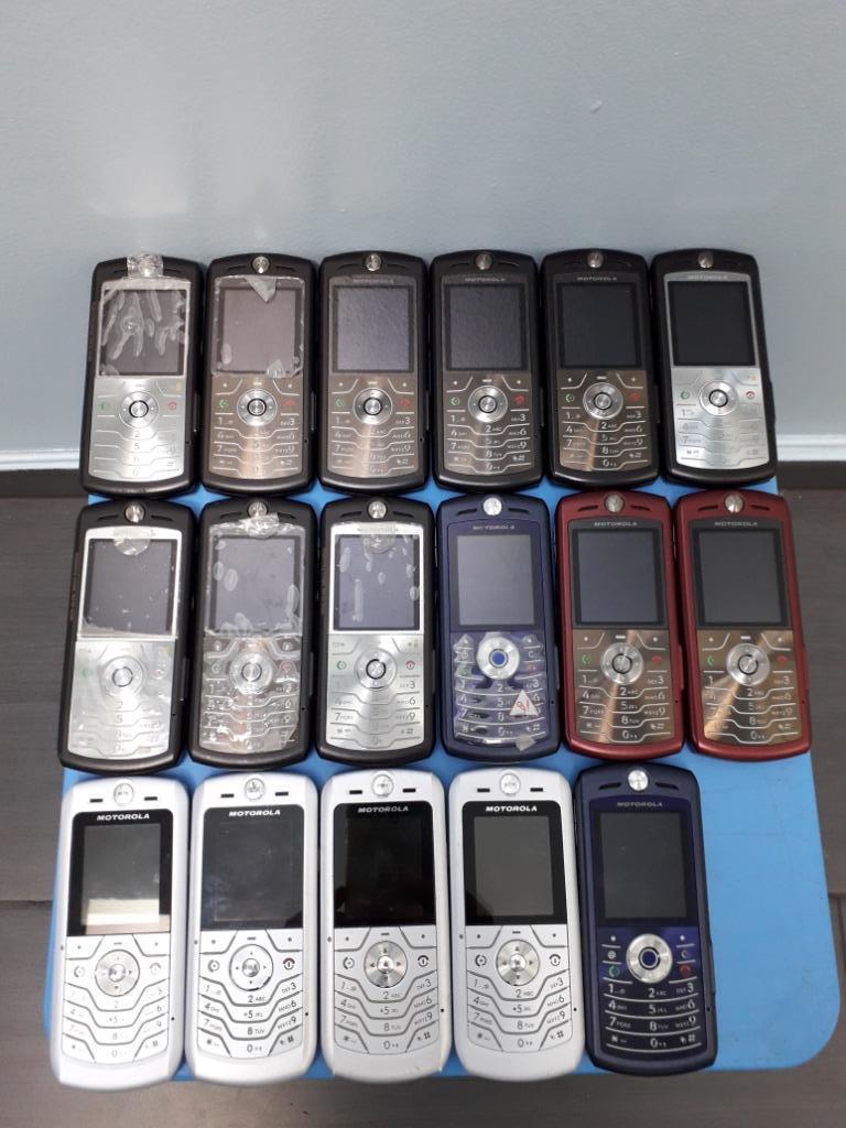 LOT MOTOROLA, Télécoms, Enlèvement, Neuf