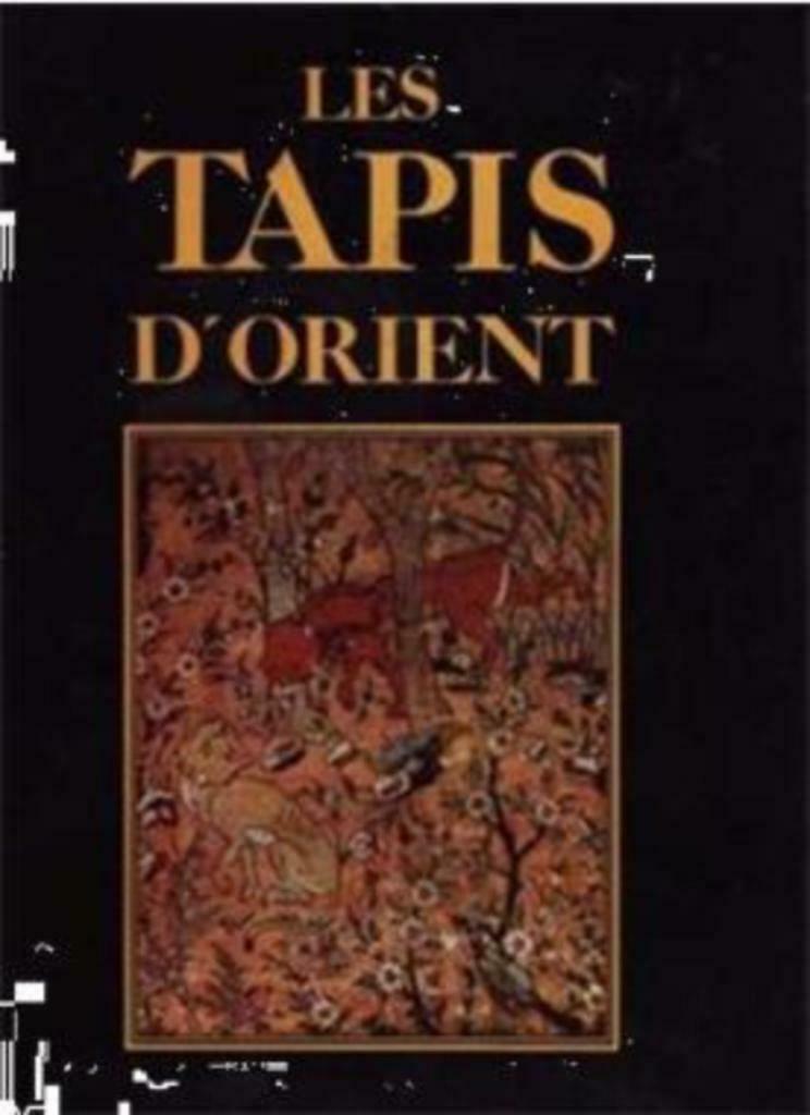 Les tapis d'orient, Editions Princesse, N.Harris, Ophalen of Verzenden