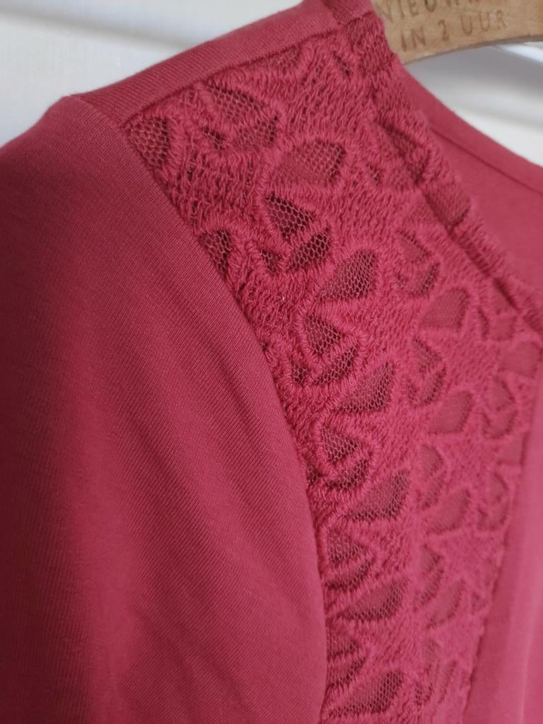 Jurk Sandwich Maat M, Kleding | Dames, Sandwich, Ophalen of Verzenden, Zo goed als nieuw, Maat 38/40 (M)