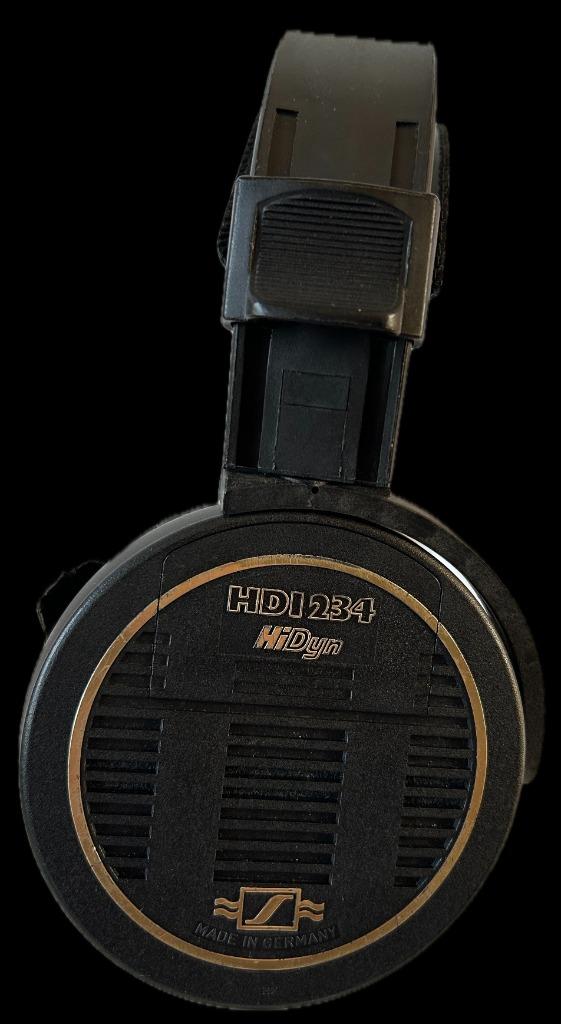 Sennheiser HDI234 HiDyn Vintage draadloze hoofdtelefoon, Ophalen of Verzenden, Gebruikt, Sennheiser, Draadloos