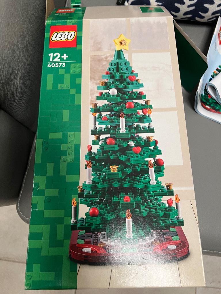 LEGO Sapin de Noël - neuf sans ouvrir, Enfants & Bébés, Jouets | Duplo & Lego, Enlèvement, Neuf, Briques en vrac, Lego