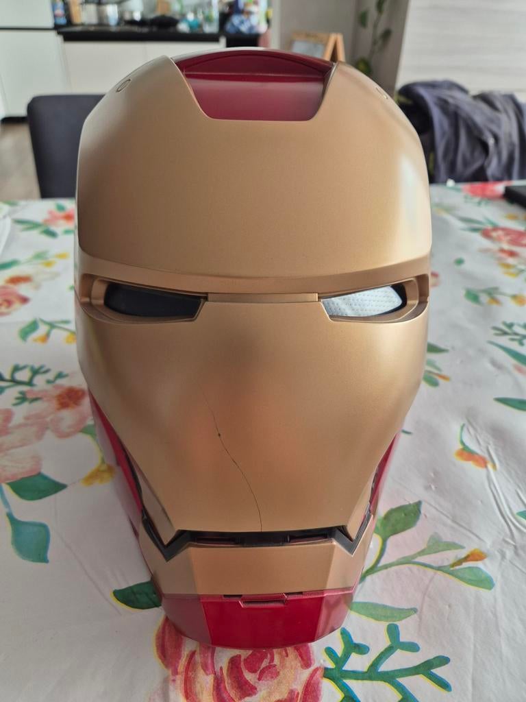 Iron Man helm, Ophalen of Verzenden