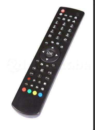Salora Afstandsbediening (P30AT076862), Audio, Tv en Foto, Afstandsbedieningen, Nieuw, Ophalen of Verzenden