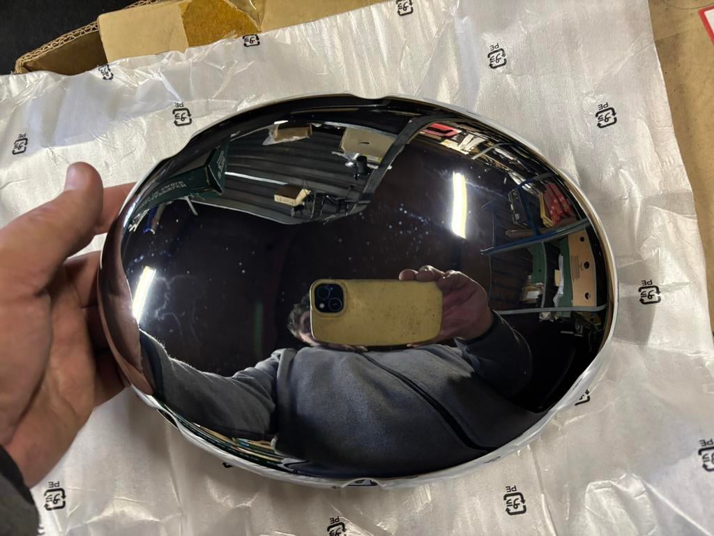 Couvercle de filtre à air VT750C Honda, Motos, Enlèvement ou Envoi