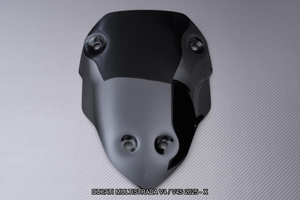 Windscherm DUCATI MULTISTRADA V4 / V4S 2025 - X, Ophalen of Verzenden, Nieuw