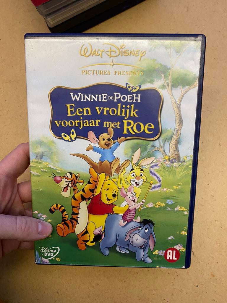 Winnie le poète de Walt Disney, CD & DVD, Enlèvement ou Envoi, Comme neuf