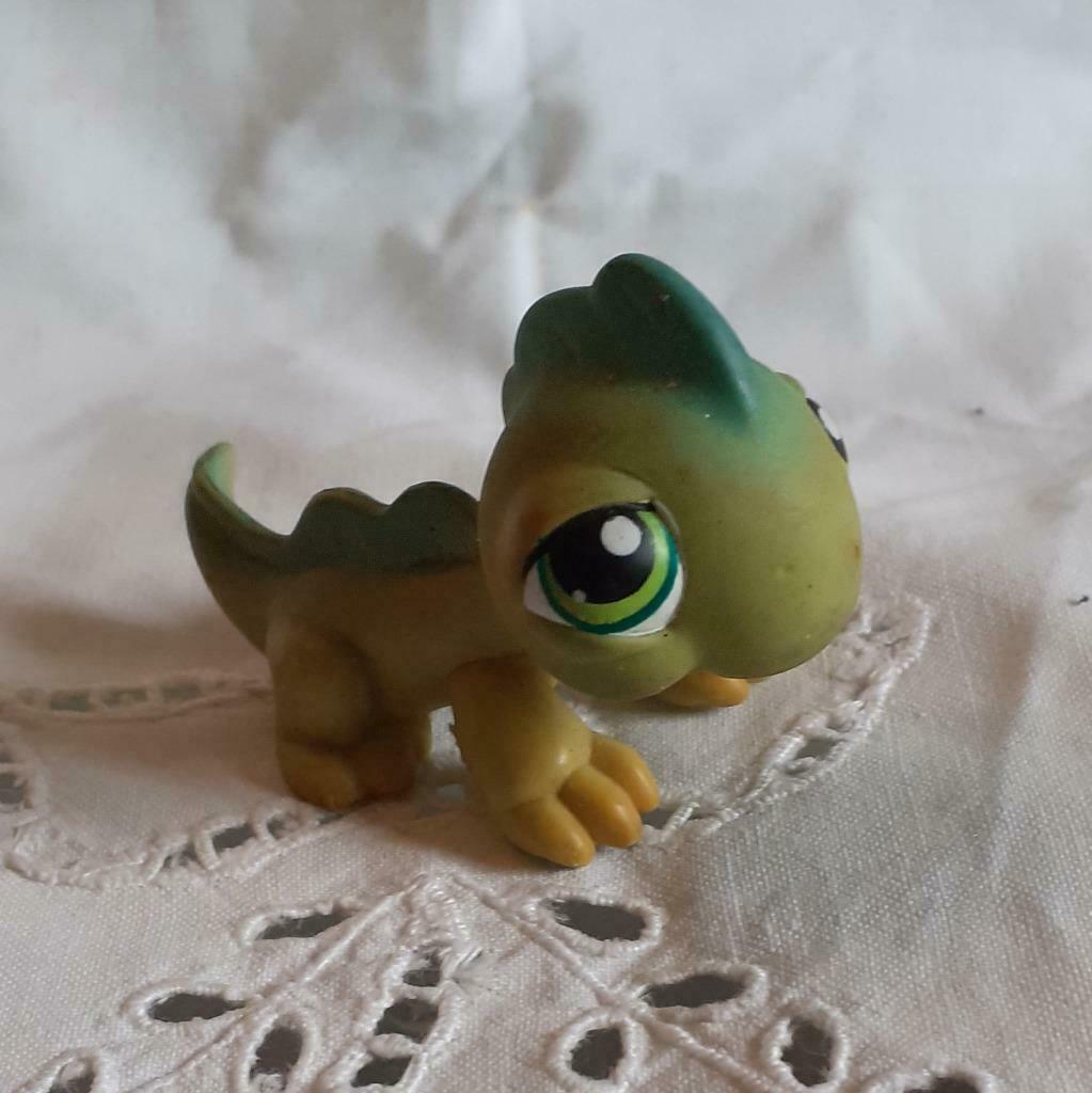 §  figurine littlest petshop habro 2007 (1), Collections, Enlèvement ou Envoi, Utilisé
