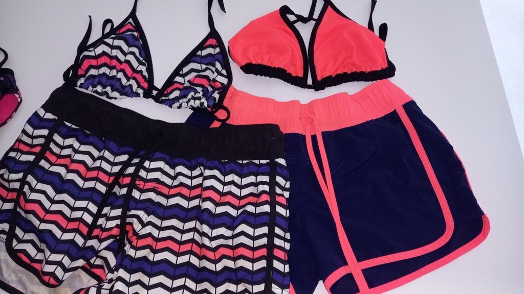 zwemkleding meisjes, Ophalen of Verzenden, Gebruikt, Maat 170, Meisje