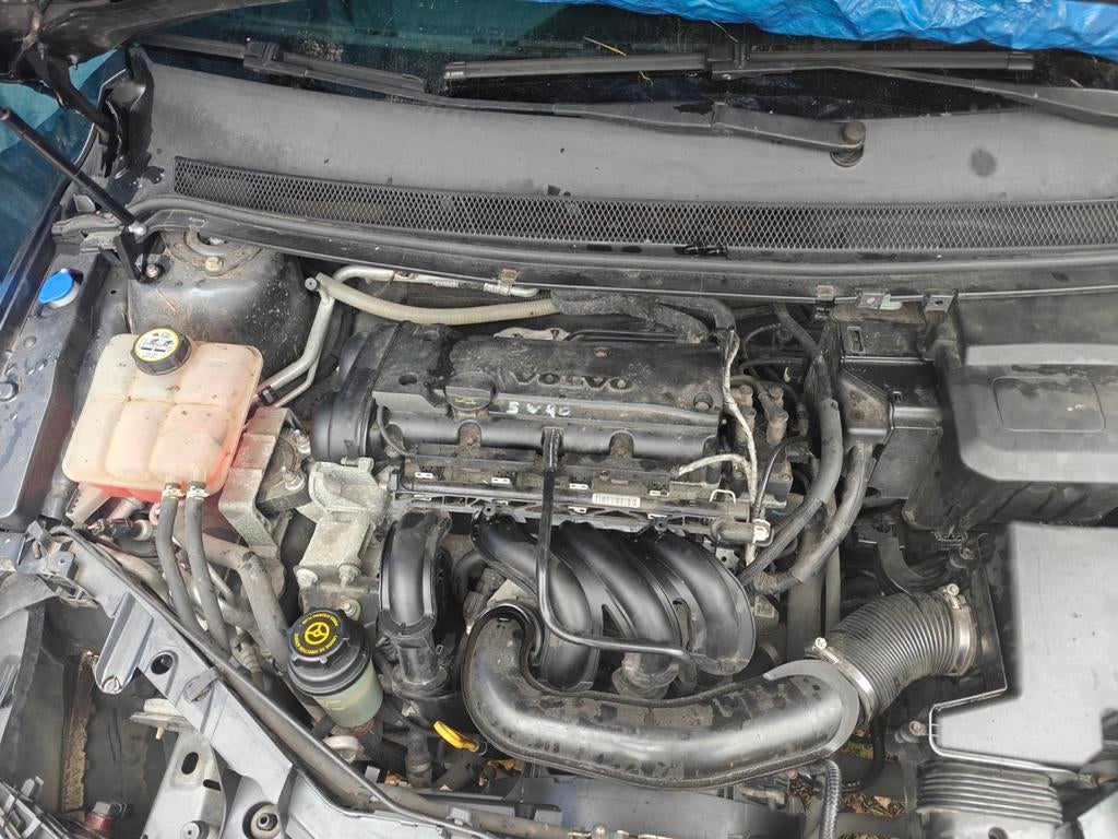 Ford focus mk2 1.4l benzine motor, Auto-onderdelen, Motor en Toebehoren, Ophalen, Gebruikt, Ford