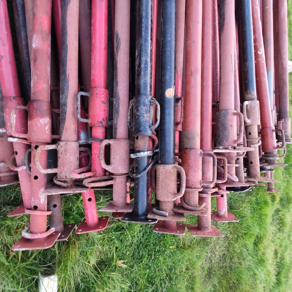 Schoren - stippen, Enlèvement, Utilisé