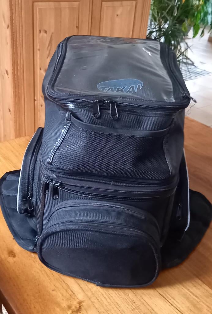 Tanktas met magneten, Enlèvement, Comme neuf