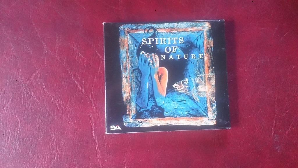 Spirits of nature, Cd's en Dvd's, Ophalen of Verzenden