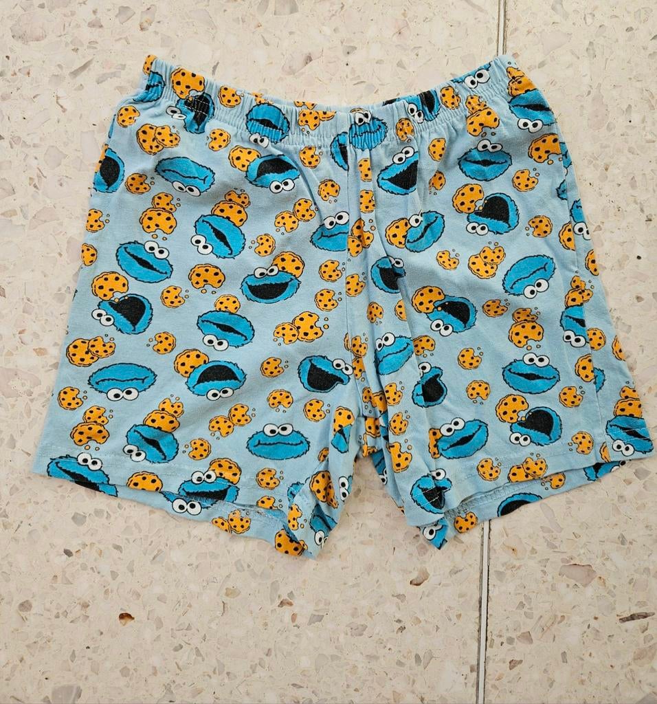 Shortje Cookie Monster, maat 110, Kinderen en Baby's, Ophalen