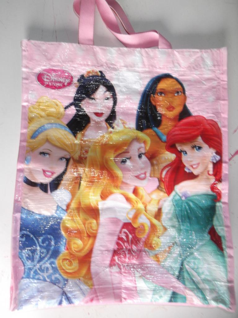 Geschenkzak Disney prinsessen – Sac cadeau Disney princesses, Collections, Enlèvement ou Envoi, Autres personnages, Sac, Valise ou Pochette