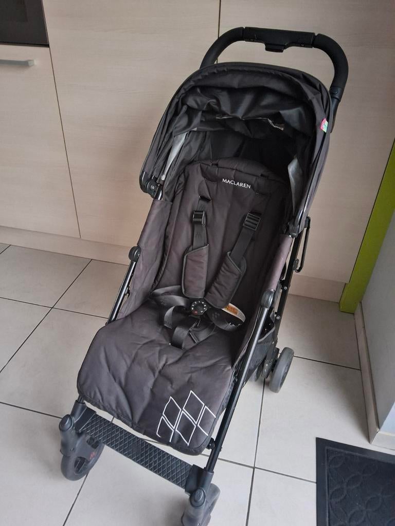 Maclaren techno arc buggy, Kinderen en Baby's, Ophalen