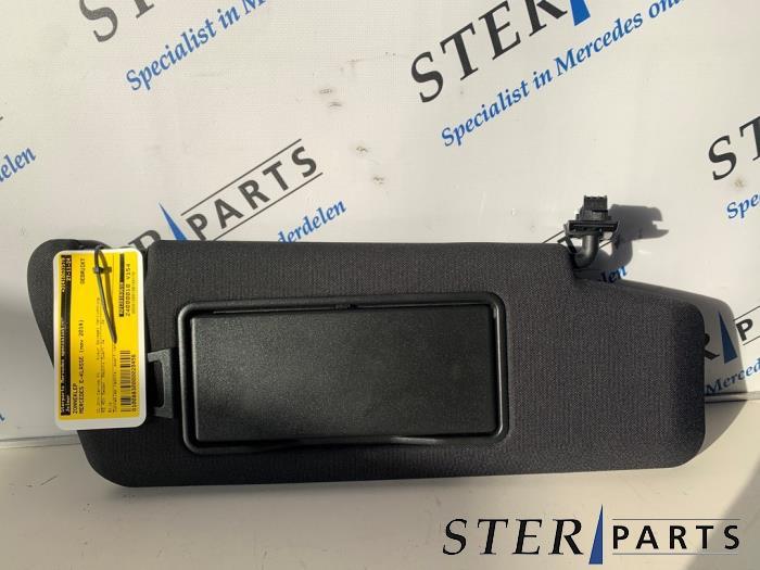 Pare-soleil d'un Mercedes E-Klasse, 3 mois de garantie, Utilisé, -, -