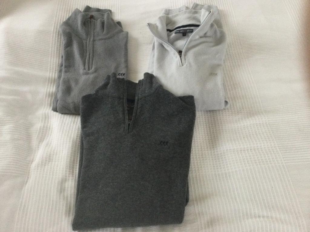 Trui Heren hoge kraag + Rits - Lamswol- nieuw ! Gaviotta  XL, Gaviotta, Overige kleuren, Maat 56/58 (XL), Ophalen of Verzenden