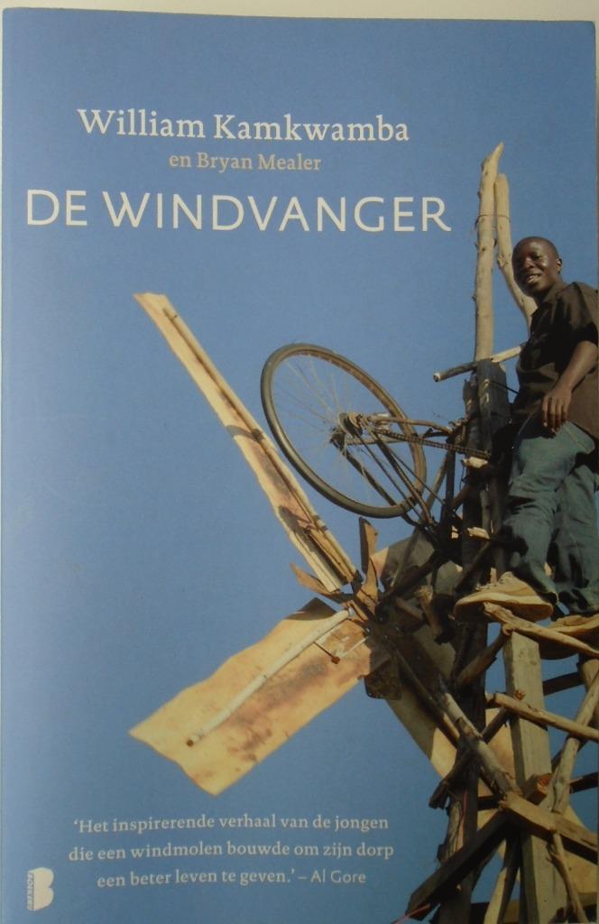 DE WINDVANGER 9789022553794, Ophalen of Verzenden, Nieuw, Nederland