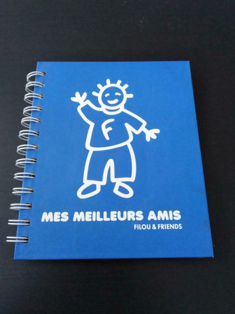 Mes meilleurs amis, Filou and friends, Ophalen of Verzenden, Nieuw