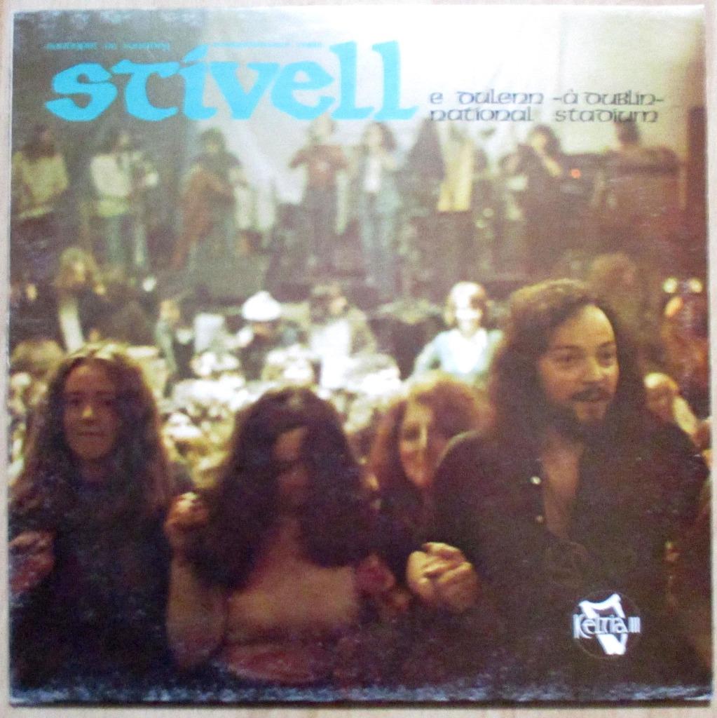 ROCK BRETON! - Alan Stivell, Tri Yann, Cd's en Dvd's, Vinyl | Rock, Zo goed als nieuw, Overige genres, 12 inch, Verzenden