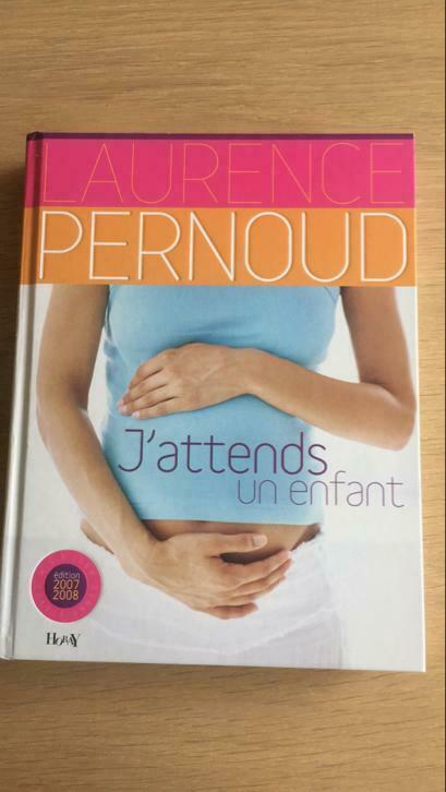 J’attends un enfant - Laurence Pernoud, Livres, Grossesse & Éducation, Comme neuf, Grossesse et accouchement