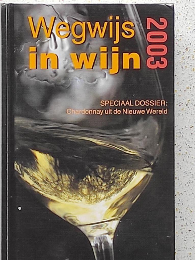 Wijnliefhebbers. Speciaal dossier Chardonnay ->beschrijving., Ophalen of Verzenden, Zo goed als nieuw