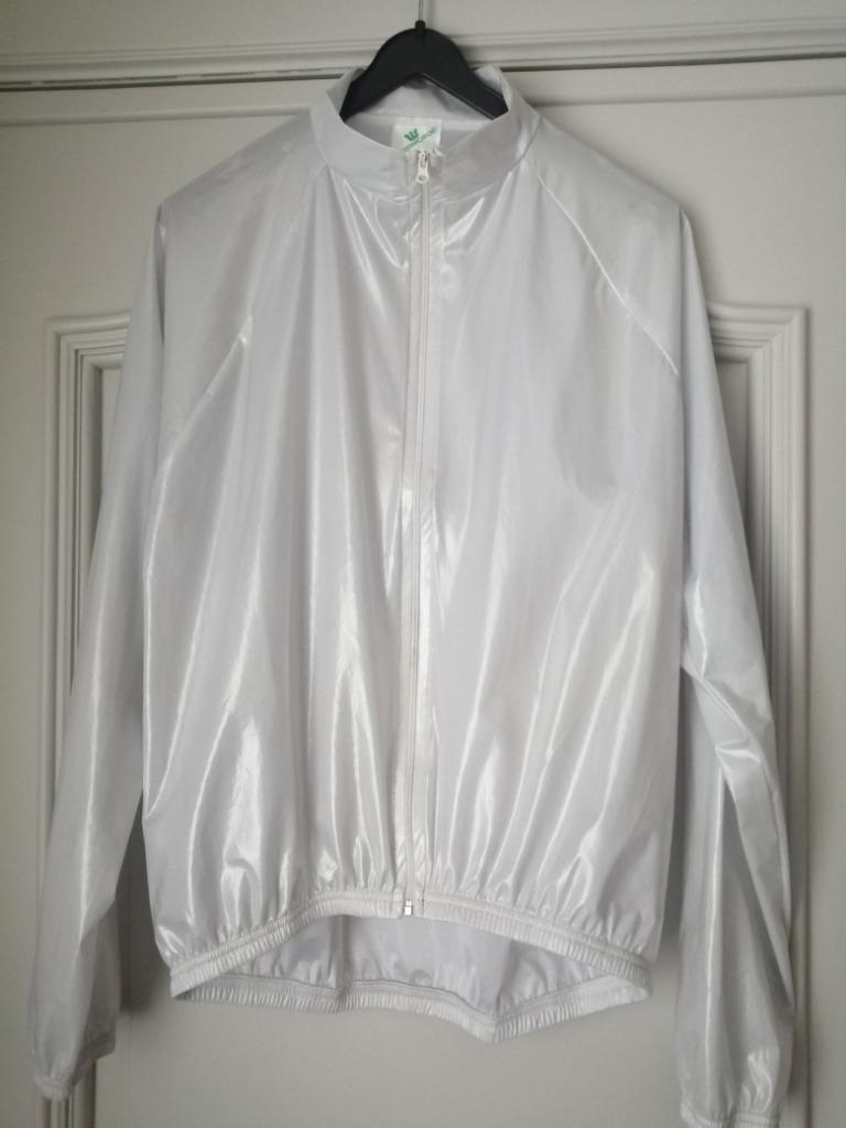 Wielerregenvest Vermarc Sport, Ophalen, Gebruikt, Kleding