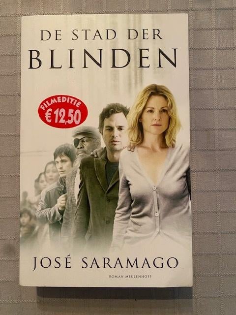 De Stad der Blinden ( José Saramago ), Enlèvement ou Envoi, Belgique