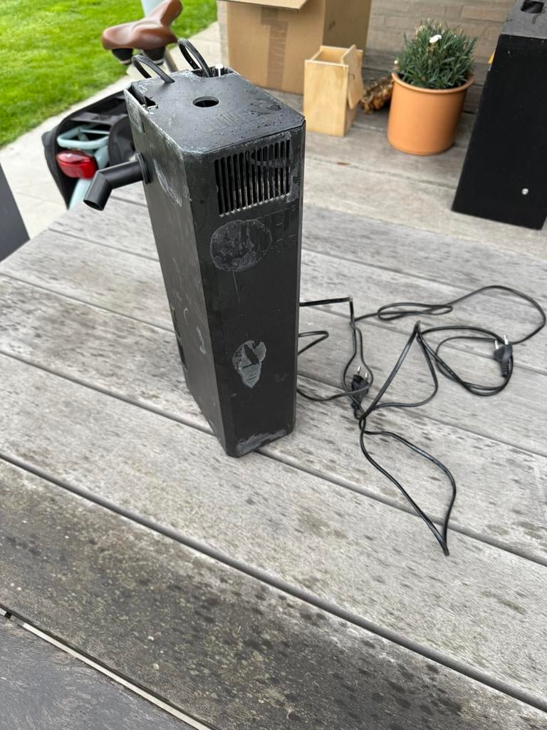 Filter aquarium Juwel, filter, verwarming en pomp Juwel, Dieren en Toebehoren, Ophalen, Zo goed als nieuw