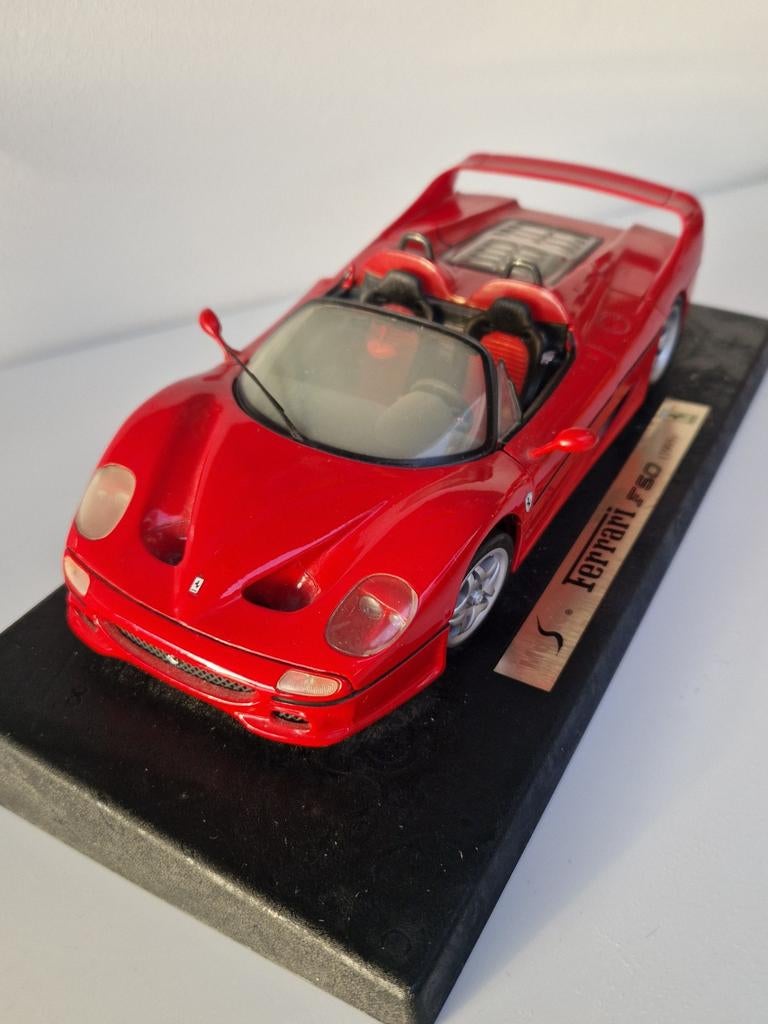 Ferrari FSO 1995, Hobby en Vrije tijd, Modelauto's | 1:18, Maisto, Ophalen