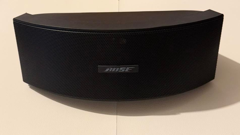 Bose 151 behuizing zonder speakers 1 stuks zwart, Audio, Tv en Foto, Luidsprekerboxen, Ophalen of Verzenden, Zo goed als nieuw