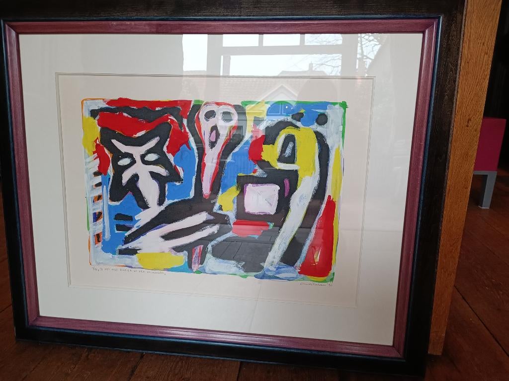litho, Enlèvement