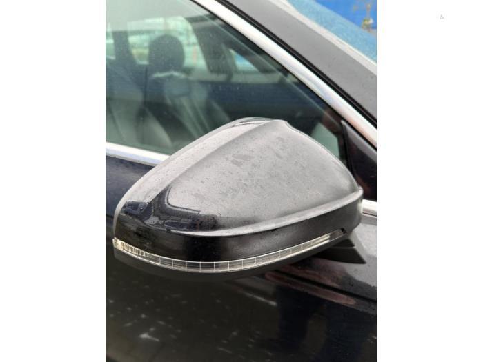 Rétroviseur extérieur droit d'un Audi A4, -, 3 mois de garantie, Audi, Utilisé