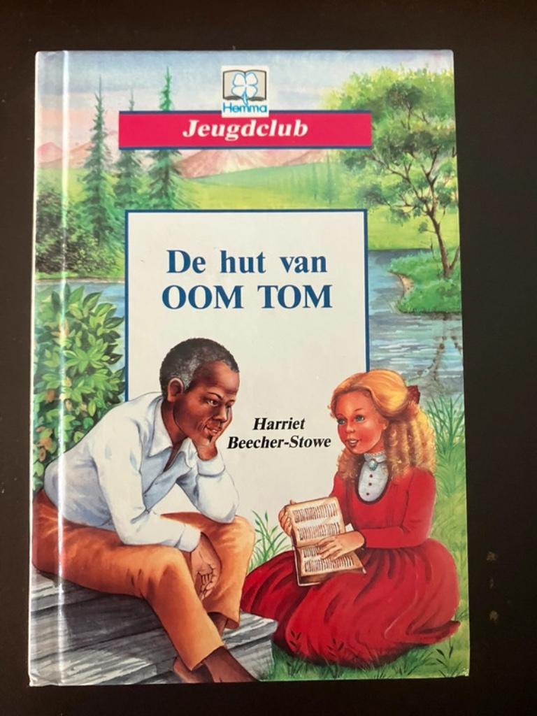 De hut van oom Tom, Boeken, Ophalen of Verzenden, Gelezen, België