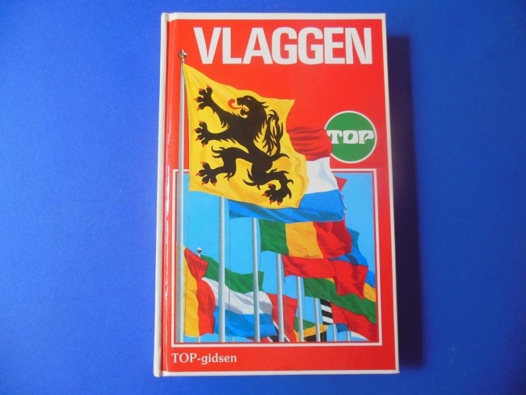 Gratis boek 'Vlaggen' TOP-gids - Eric Inglefield, Boeken, Geschiedenis | Wereld, Gelezen, Overige gebieden, Ophalen