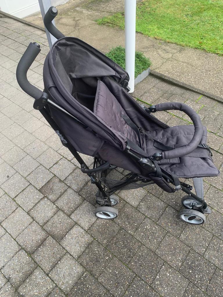 kinder Buggy, Ophalen, Zo goed als nieuw