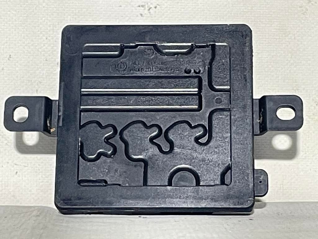 Modules BMW N13 7614585, Autos : Pièces & Accessoires, Électronique & Câbles, BMW, Utilisé, Enlèvement