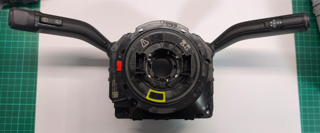 Mercedes  MRM module reparatie  B230015 B230915 wissers, Auto-onderdelen, Dashboard en Schakelaars, Ophalen of Verzenden, Gebruikt