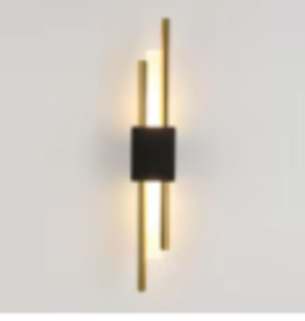 light - LED Wall decoration light, Ophalen, Nieuw, Glas