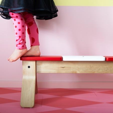 IKEA PS balance beam bench 2014, Enlèvement