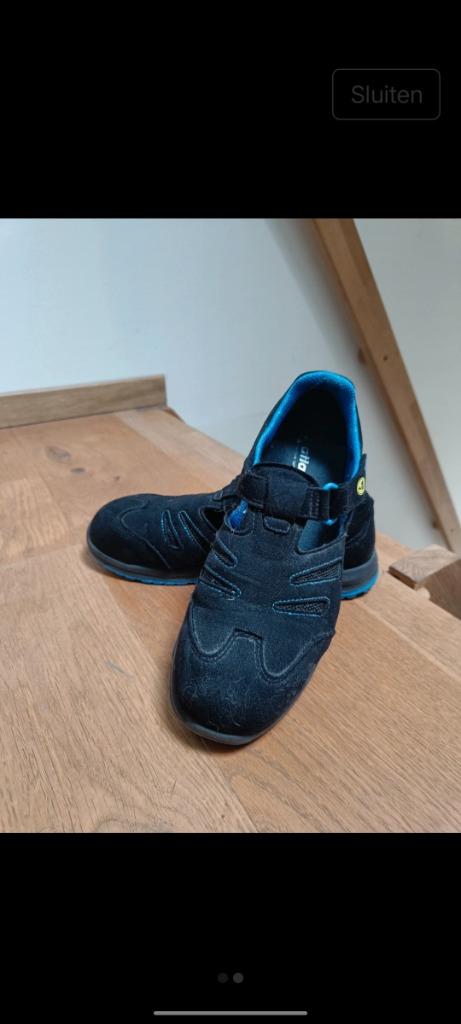 Werkschoenen, Doe-het-zelf en Bouw, Ophalen, Zo goed als nieuw